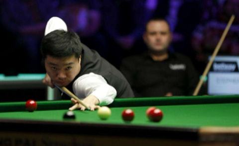 崭露头角 崭露头角