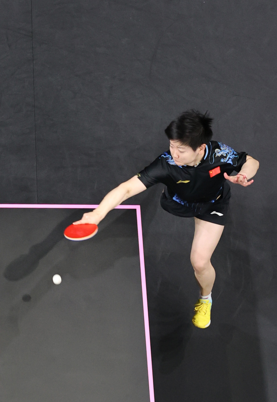 火箭锋线球 火箭锋线球