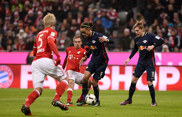 的压迫与防 的压迫与防